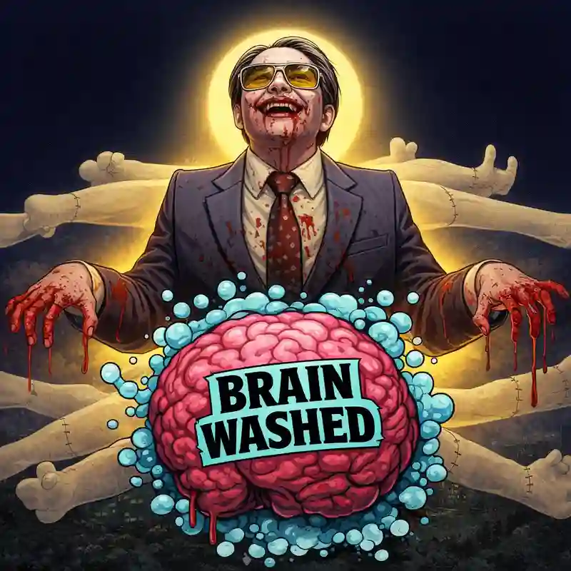 Brainwashed Slot Game sa okaybet