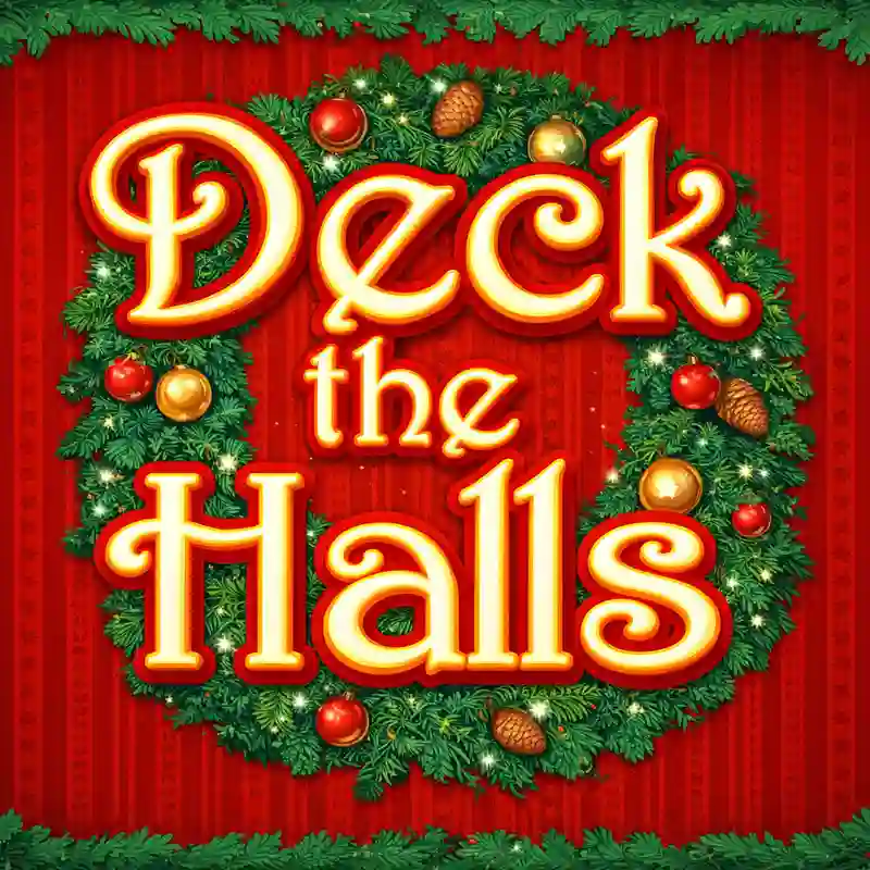 Deck the Halls online slot game sa okaybet