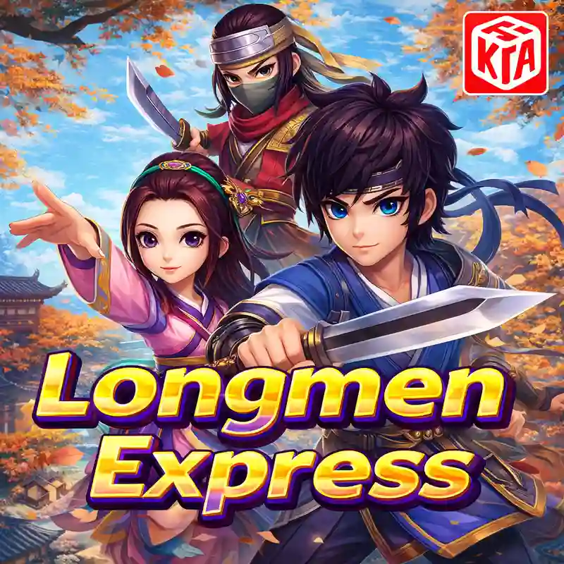 Longmen Express Online Slot Game okaybet